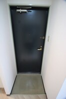 玄関 スタジオ翔