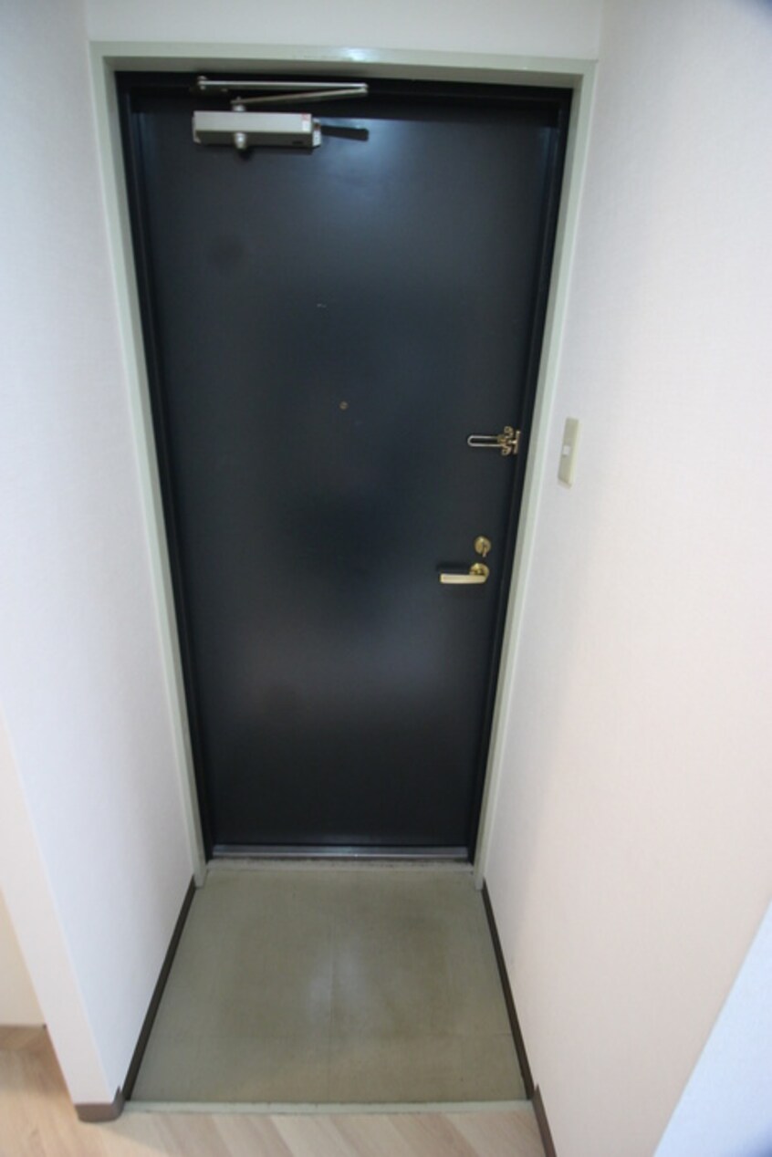 玄関 スタジオ翔