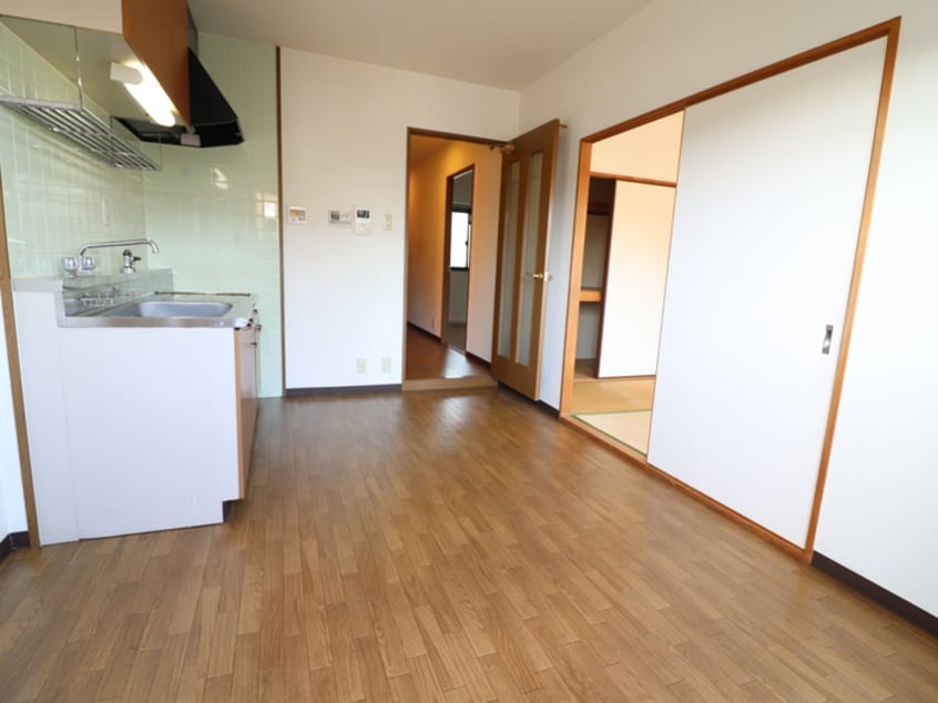 居室 きゃぴたる北浜