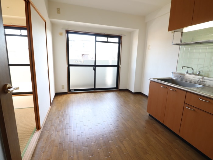 居室 きゃぴたる北浜