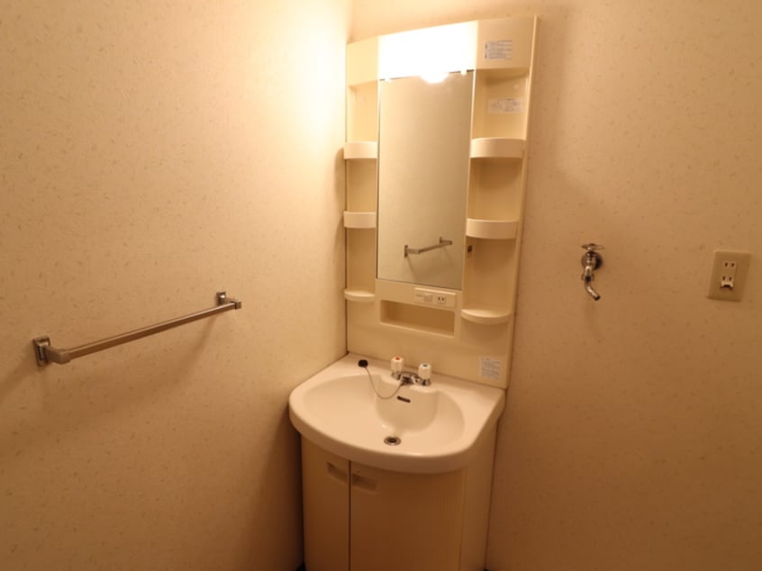 洗面 きゃぴたる北浜