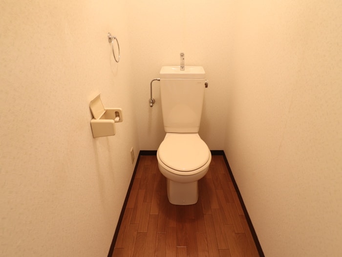 トイレ きゃぴたる北浜