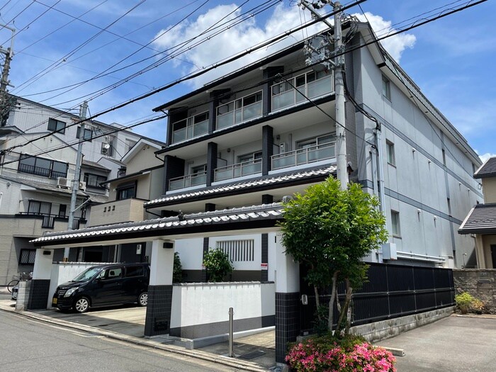 外観写真 モンシャンブル室町