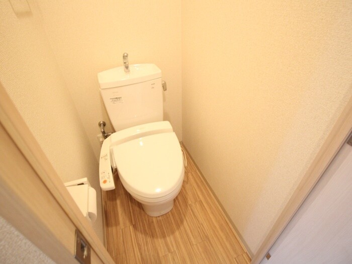 トイレ モンシャンブル室町