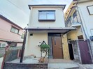 大島貸家の外観