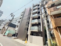 Canal　du 北堀江