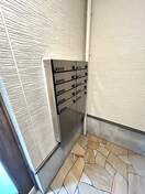 建物設備 フジパレス西加賀屋ノース