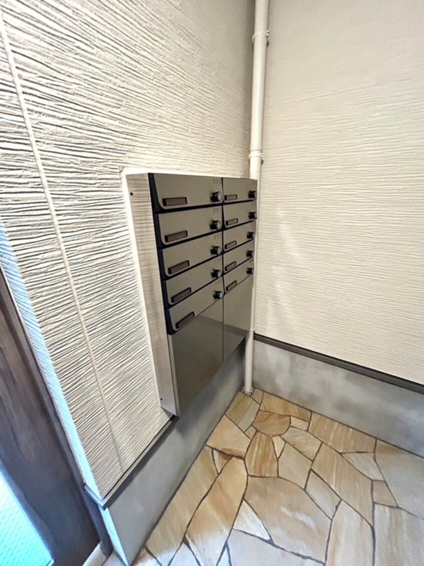 建物設備 フジパレス西加賀屋ノース