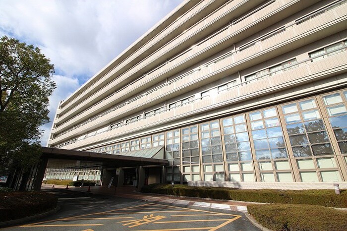 京都市立病院(病院)まで550m アークリード五条七本松