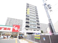 仮)クレアグレイス新森古市