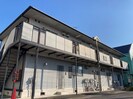 シャマードハイツの外観