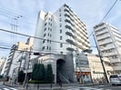 ルミエール八尾駅前の外観