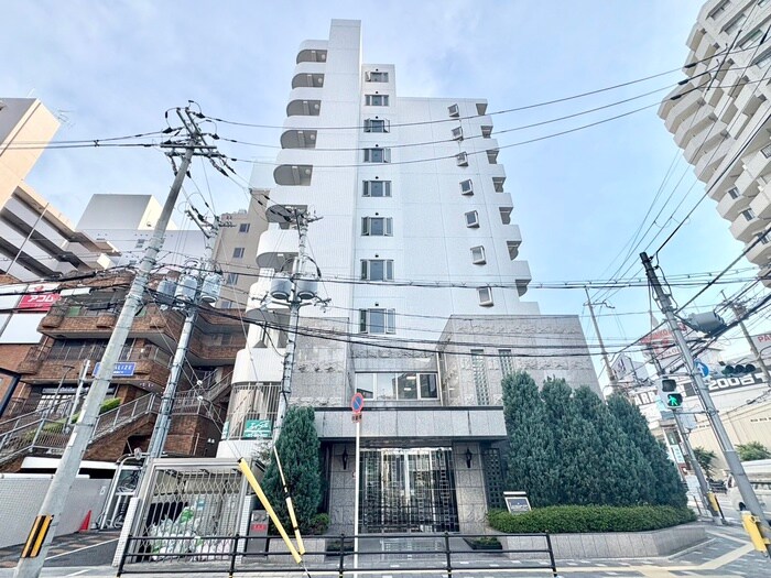 外観写真 ルミエール八尾駅前