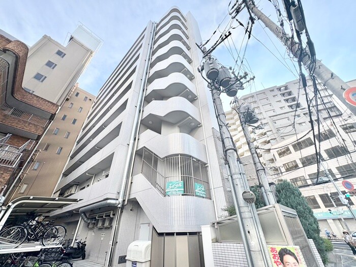 外観写真 ルミエール八尾駅前