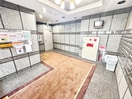 エントランス部分 ルミエール八尾駅前