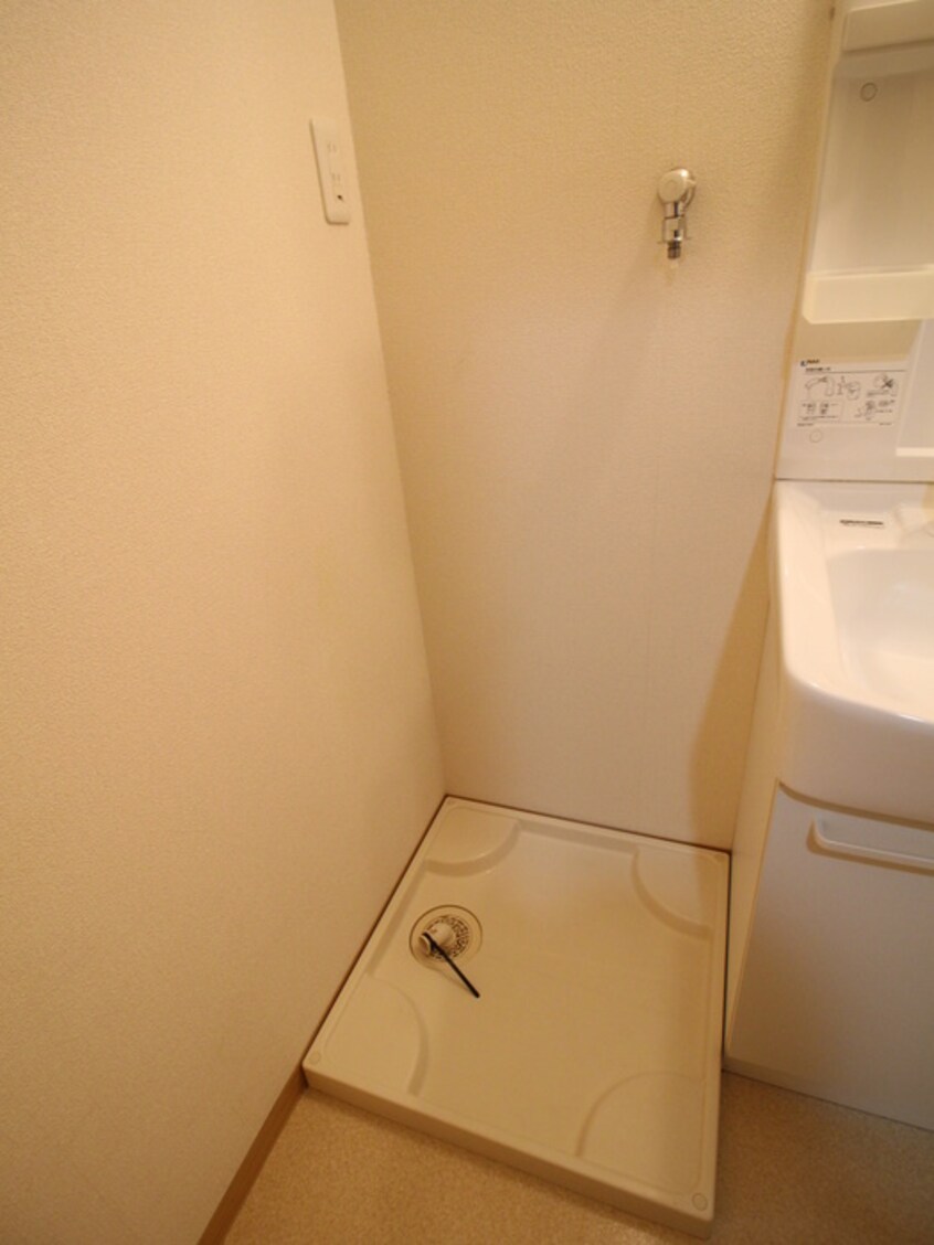 洗濯機置場 ルミエール八尾駅前