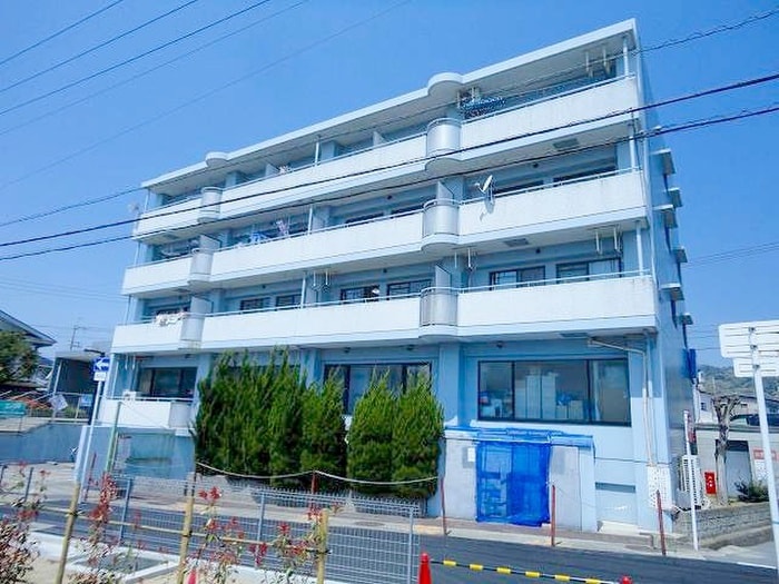 外観写真 エルベパ－ク