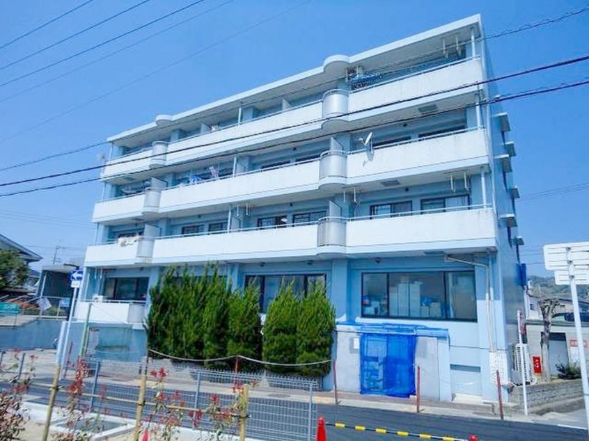 外観写真 エルベパ－ク