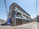 グランベガ学文殿の外観