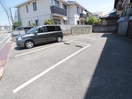 駐車場 グランベガ学文殿