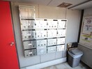 建物設備 グランベガ学文殿