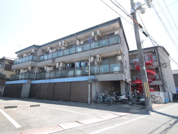外観写真 グランベガ学文殿