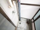 洗濯機置場 グランベガ学文殿