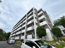 アルビス五月ヶ丘１２３号棟の外観