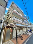 メゾン・ロ－タスの外観