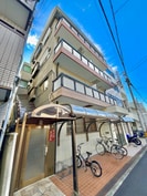 メゾン・ロ－タスの外観