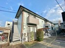 ハイツフロ－ラの外観