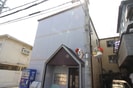 ビルシャナ上田の外観