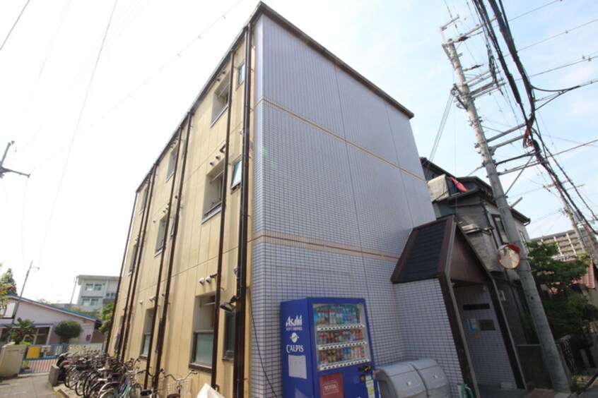 外観写真 ビルシャナ上田