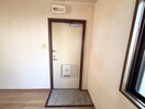 玄関 ビルシャナ上田