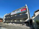 プルメリア東正雀の外観