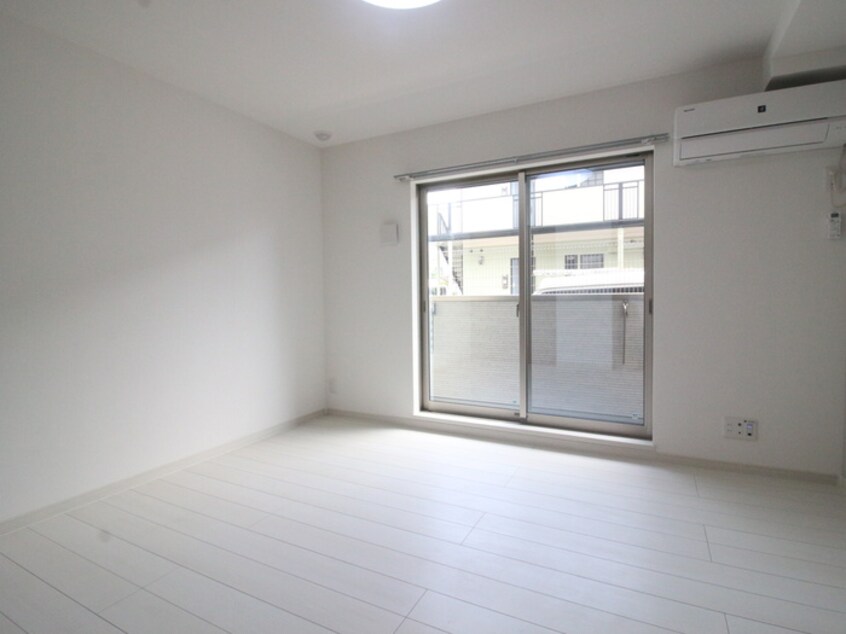 居室 プルメリア東正雀