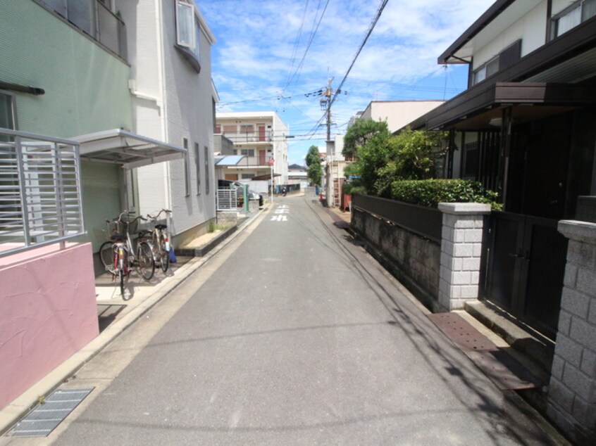 周辺環境 プルメリア東正雀