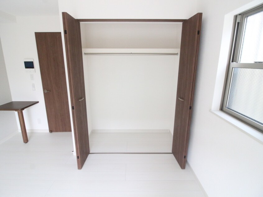 収納 プルメリア東正雀