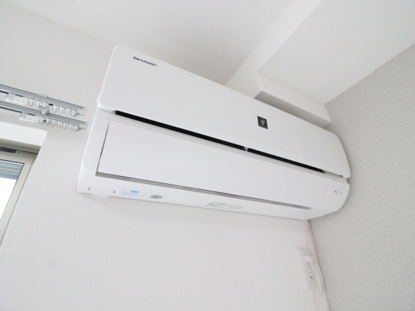 内観写真 プルメリア東正雀