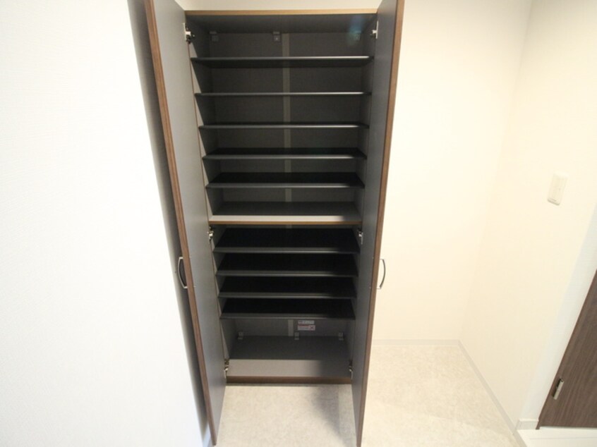 靴箱 プルメリア東正雀