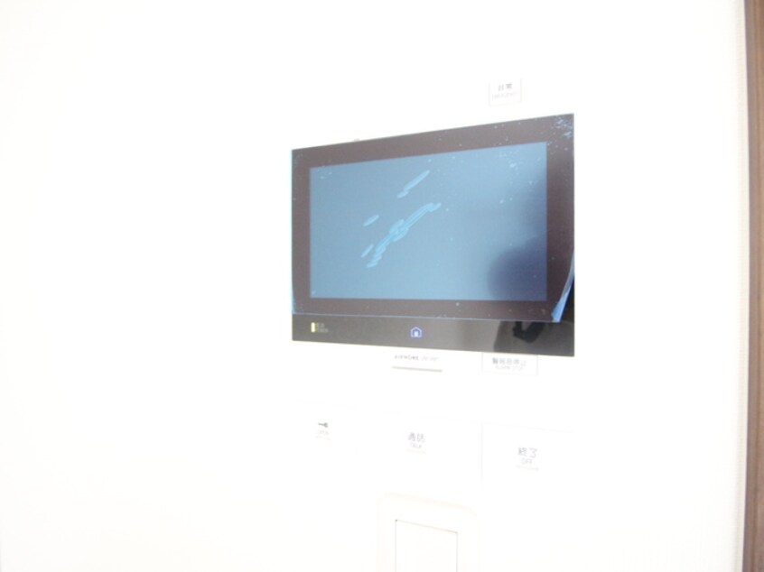 廊下 プルメリア東正雀