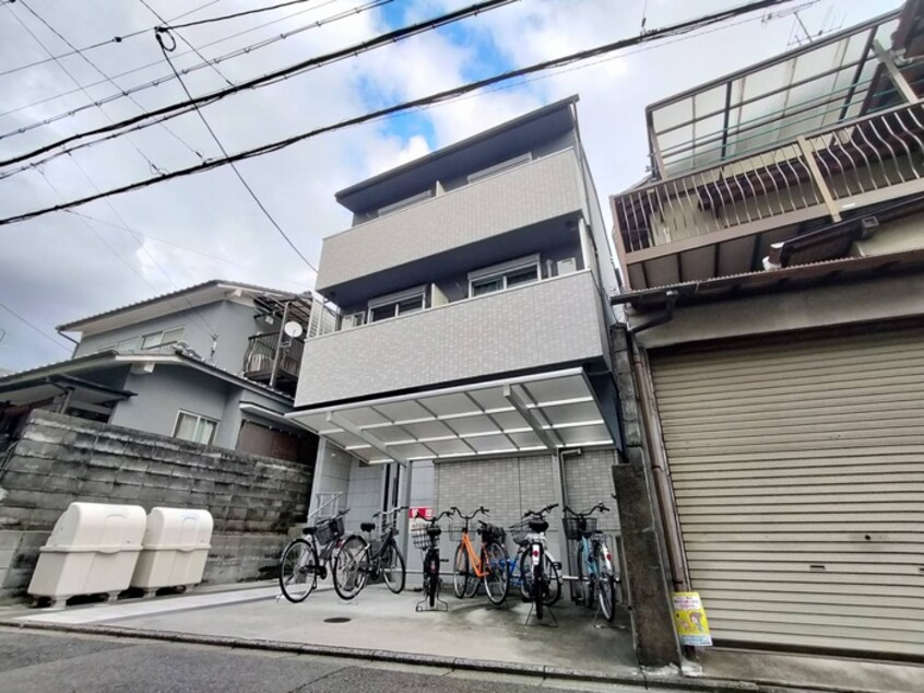 外観写真 フラッティ花園春日
