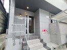 エントランス部分 フラッティ花園春日