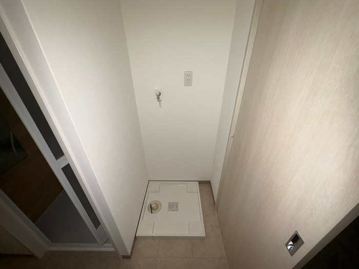 洗濯機置場 フラッティ花園春日