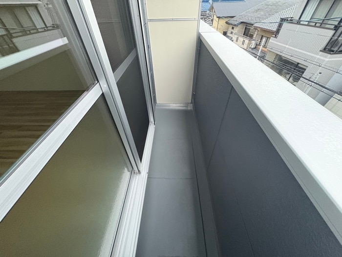 ベランダ・バルコニー フラッティ花園春日