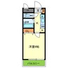 ＶＩＶＲＥ 1Kの間取り