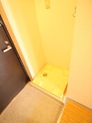 洗濯機置場 ＴＧＣ　ＮＯ１０北梅田