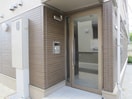 エントランス部分 コリーヌ　ベルメゾン　S