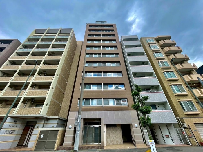 外観写真 グラン・シ－マ