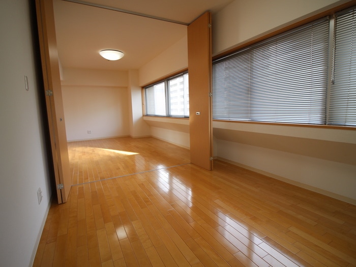 居室 グラン・シ－マ